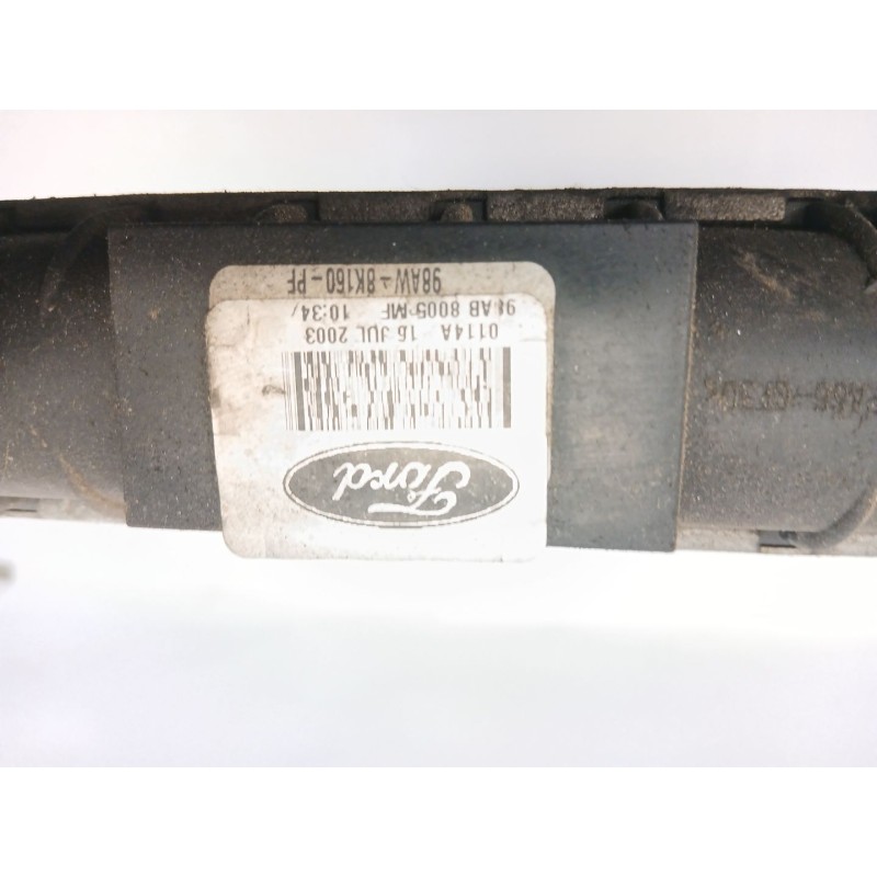 Recambio de radiador agua para ford focus i (daw, dbw) 1.8 tdci referencia OEM IAM 98AW8K160  