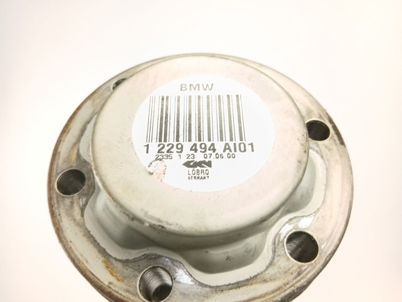 Recambio de transmision delantera derecha para bmw 3 (e46) 320 i referencia OEM IAM   