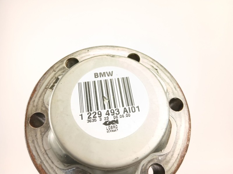 Recambio de transmision delantera izquierda para bmw 3 (e46) 320 i referencia OEM IAM   