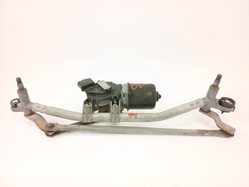 Recambio de motor limpia delantero para citroën c2 (jm_) 1.4 hdi referencia OEM IAM 53630187  