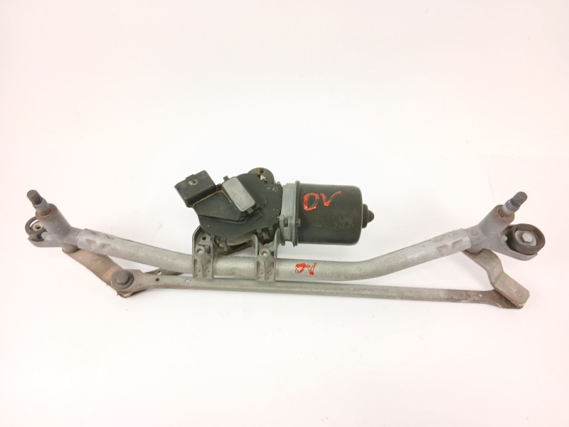 Recambio de motor limpia delantero para citroën c2 (jm_) 1.4 hdi referencia OEM IAM 53630187  