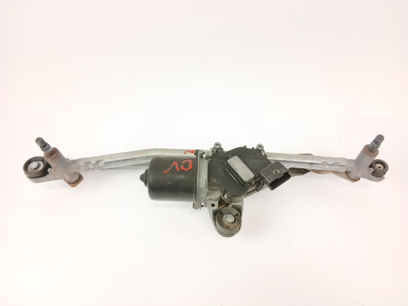 Recambio de motor limpia delantero para citroën c2 (jm_) 1.4 hdi referencia OEM IAM 53630187  