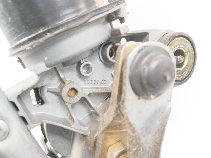 Recambio de motor limpia delantero para citroën c2 (jm_) 1.4 hdi referencia OEM IAM 53630187  