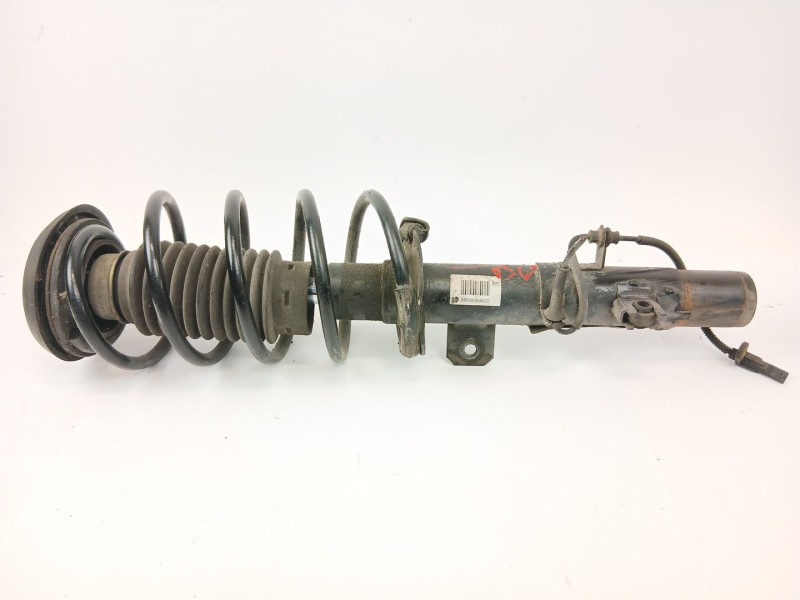 Recambio de amortiguador delantero derecho para citroën c2 (jm_) 1.4 hdi referencia OEM IAM 9650805480  