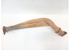 Recambio de tubo escape delantero para ford sierra ii (gbg, gb4) 2.0 i referencia OEM IAM   
