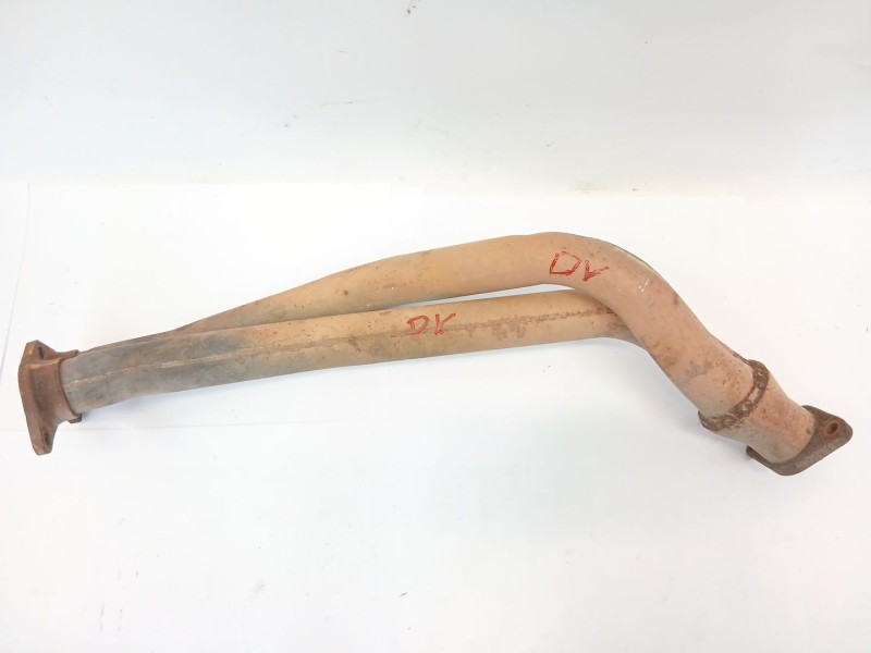 Recambio de tubo escape delantero para ford sierra ii (gbg, gb4) 2.0 i referencia OEM IAM   