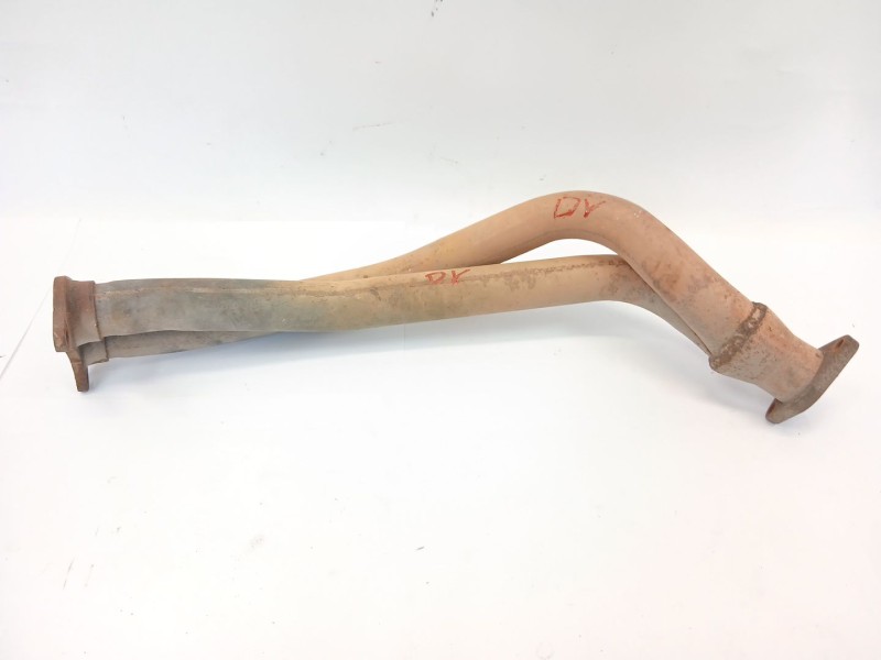 Recambio de tubo escape delantero para ford sierra ii (gbg, gb4) 2.0 i referencia OEM IAM   