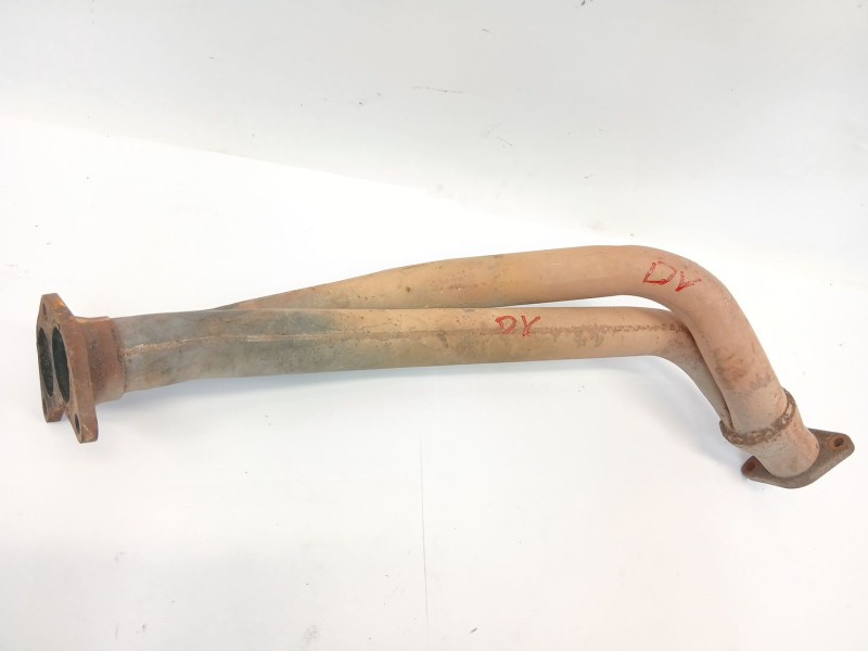 Recambio de tubo escape delantero para ford sierra ii (gbg, gb4) 2.0 i referencia OEM IAM   