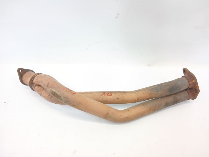 Recambio de tubo escape delantero para ford sierra ii (gbg, gb4) 2.0 i referencia OEM IAM   