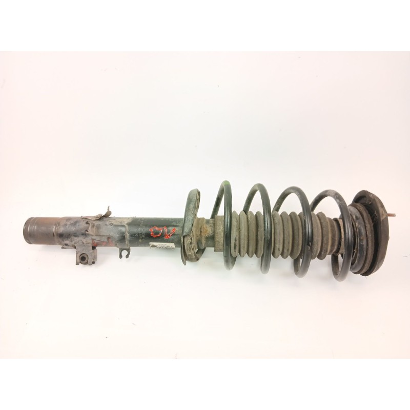 Recambio de amortiguador delantero izquierdo para citroën c2 (jm_) 1.4 hdi referencia OEM IAM 9650805380  