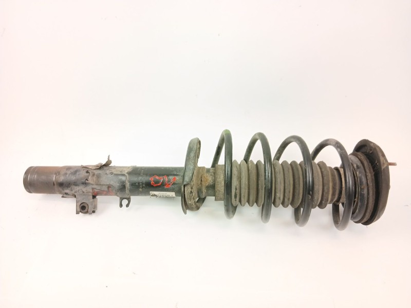 Recambio de amortiguador delantero izquierdo para citroën c2 (jm_) 1.4 hdi referencia OEM IAM 9650805380  