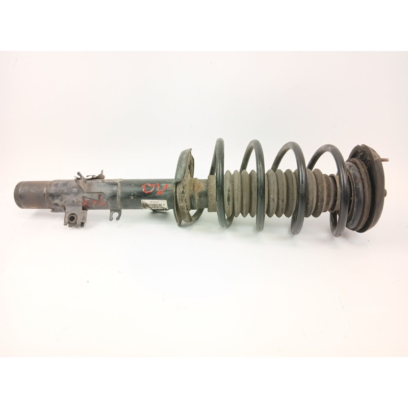Recambio de amortiguador delantero izquierdo para citroën c2 (jm_) 1.4 hdi referencia OEM IAM 9650805380  
