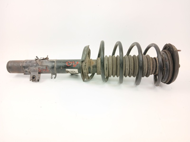 Recambio de amortiguador delantero izquierdo para citroën c2 (jm_) 1.4 hdi referencia OEM IAM 9650805380  