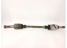 Recambio de transmision delantera izquierda para ford sierra ii (gbg, gb4) 2.0 i referencia OEM IAM   