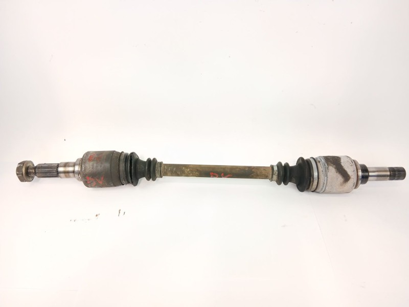 Recambio de transmision delantera izquierda para ford sierra ii (gbg, gb4) 2.0 i referencia OEM IAM   