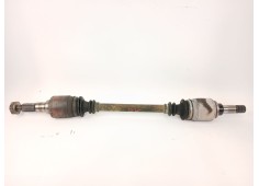 Recambio de transmision delantera izquierda para ford sierra ii (gbg, gb4) 2.0 i referencia OEM IAM    2