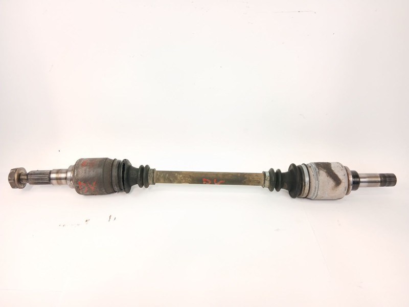 Recambio de transmision delantera izquierda para ford sierra ii (gbg, gb4) 2.0 i referencia OEM IAM   