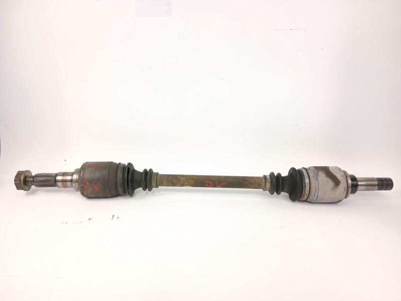 Recambio de transmision delantera izquierda para ford sierra ii (gbg, gb4) 2.0 i referencia OEM IAM   