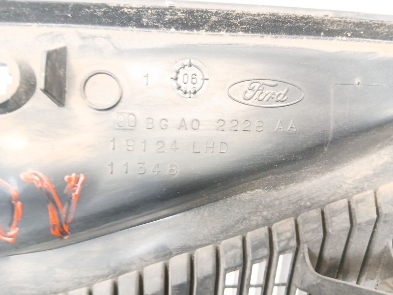 Recambio de torpedo para ford sierra ii (gbg, gb4) 2.0 i referencia OEM IAM 90BGA02228AA  