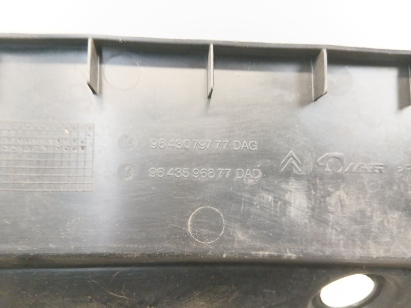 Recambio de torpedo para citroën c2 (jm_) 1.4 hdi referencia OEM IAM 9643079777  
