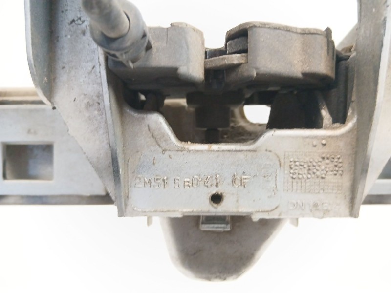Recambio de panel frontal para ford focus i (daw, dbw) 1.8 tdci referencia OEM IAM   