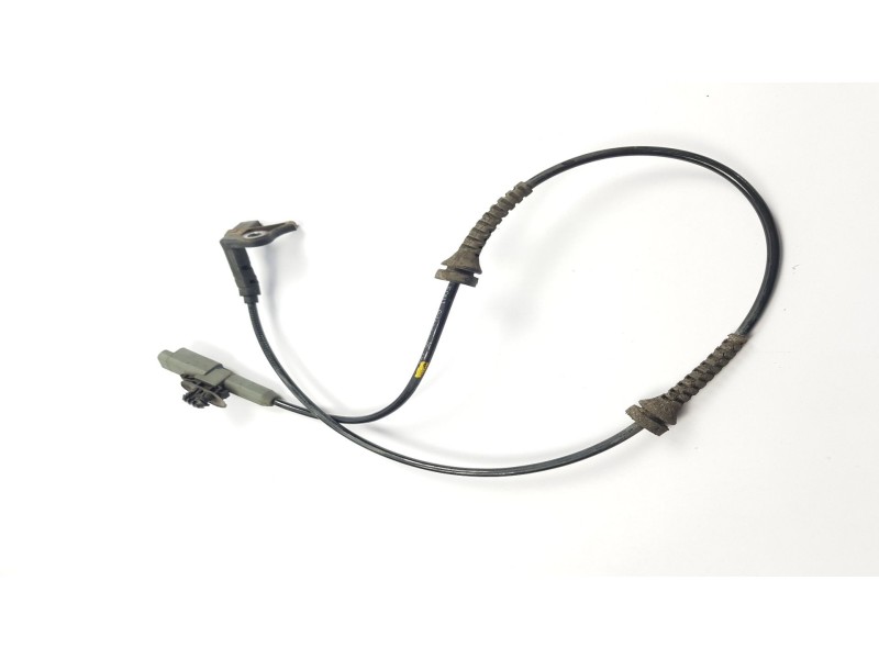 Recambio de sensor abs para peugeot 3008 1.6 hdi fap referencia OEM IAM 9665386780  
