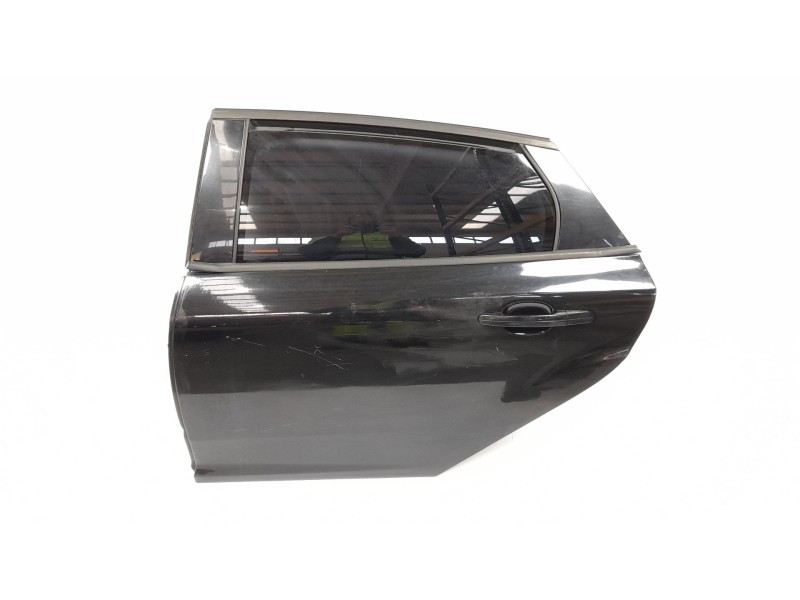 Recambio de puerta trasera izquierda para ford focus lim. (cb8) trend referencia OEM IAM   