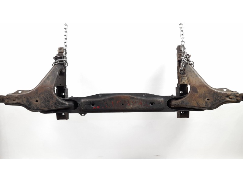 Recambio de puente delantero para ford transit furgón (e_ _) 2.5 di (eal, eas) referencia OEM IAM   