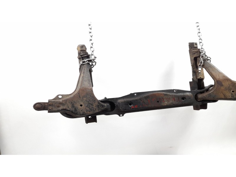 Recambio de puente delantero para ford transit furgón (e_ _) 2.5 di (eal, eas) referencia OEM IAM   