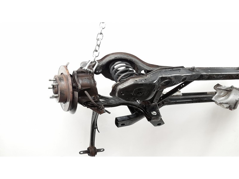 Recambio de puente trasero para ford focus lim. (cb8) trend referencia OEM IAM   
