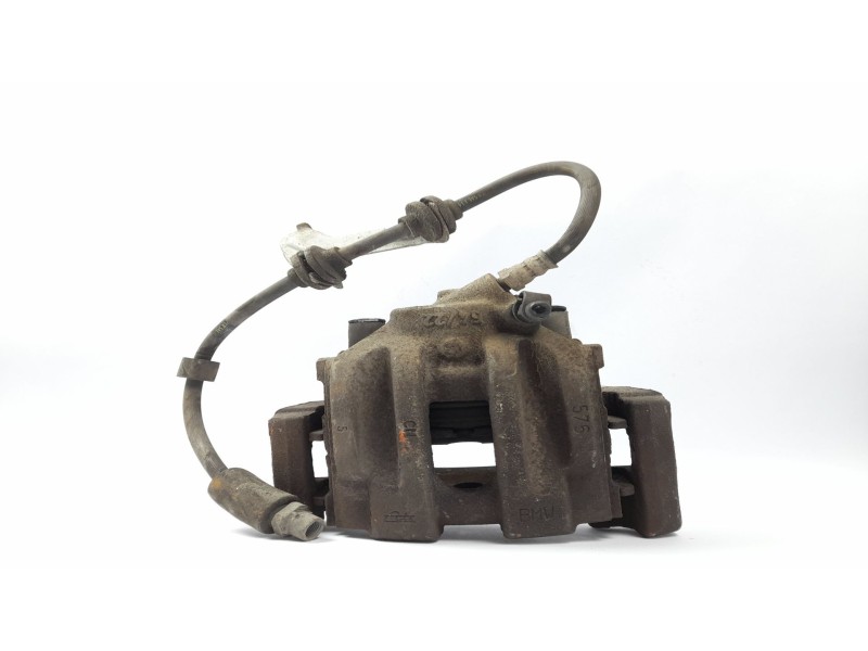 Recambio de pinza freno delantera derecha para bmw serie 1 berlina (e81/e87) 120d referencia OEM IAM 34116766682  