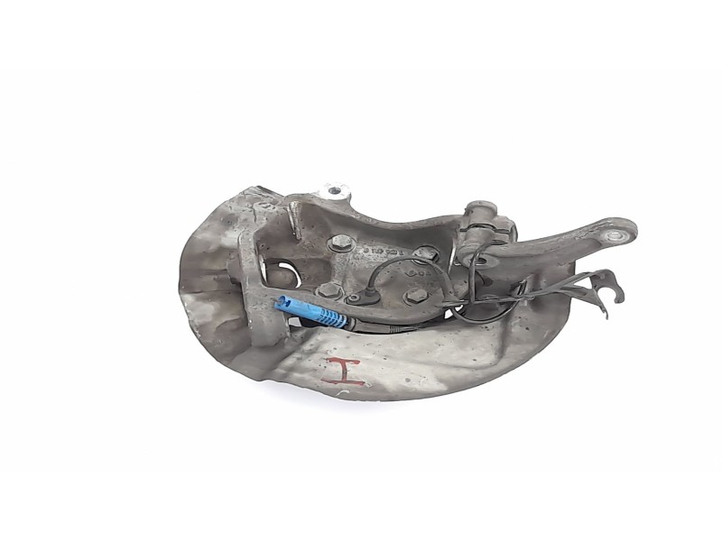 Recambio de mangueta delantera izquierda para bmw serie 5 berlina (e60) 535 d referencia OEM IAM 6760953L 31216760953 