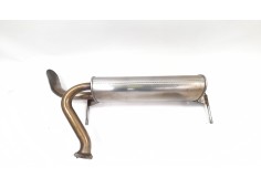 Recambio de tubo escape trasero para renault kangoo (f/kc0) authentique 4x4 referencia OEM IAM 3523204   2