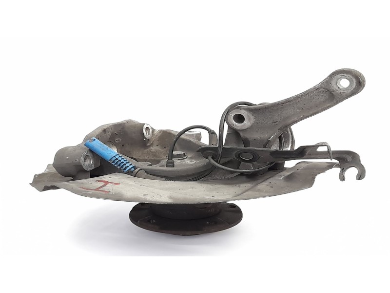 Recambio de mangueta delantera izquierda para bmw serie 5 berlina (e60) 535 d referencia OEM IAM 6760953L 31216760953 