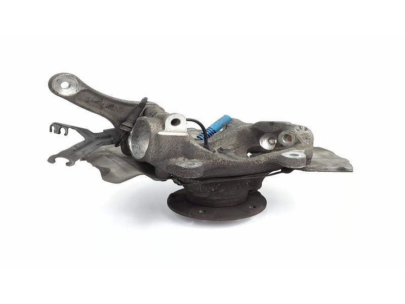 Recambio de mangueta delantera izquierda para bmw serie 5 berlina (e60) 535 d referencia OEM IAM 6760953L 31216760953 