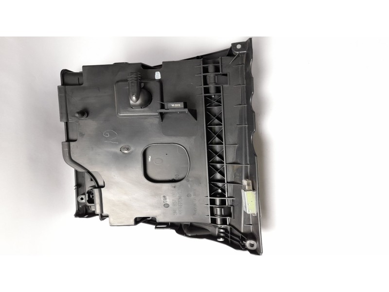 Recambio de guantera para volkswagen golf plus (521) advance referencia OEM IAM 5M1857097Q  