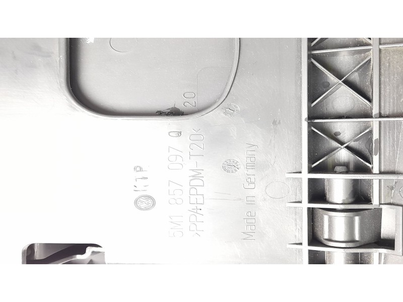 Recambio de guantera para volkswagen golf plus (521) advance referencia OEM IAM 5M1857097Q  