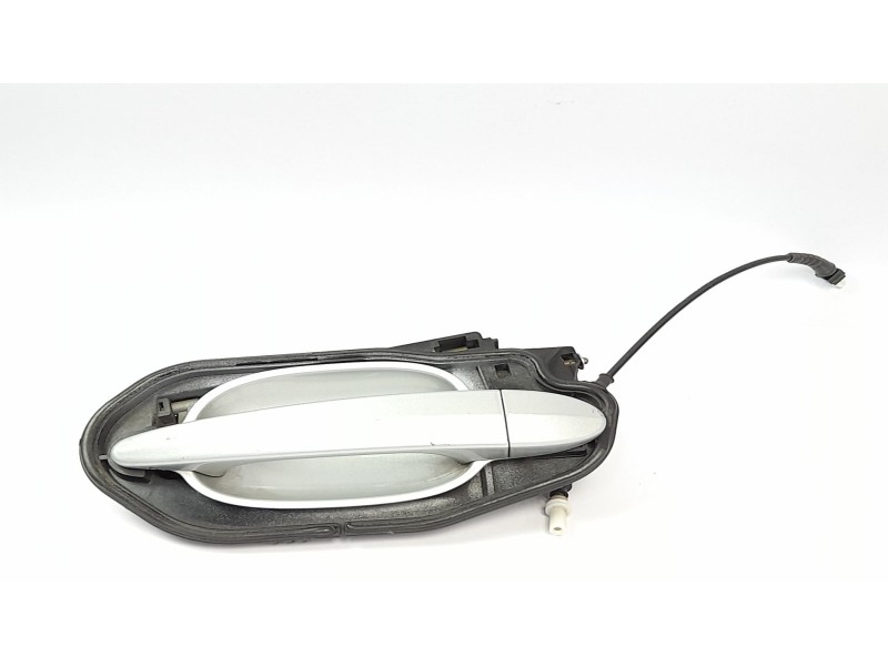 Recambio de maneta exterior trasera izquierda para bmw serie 5 berlina (e60) 535 d referencia OEM IAM 51217034543  