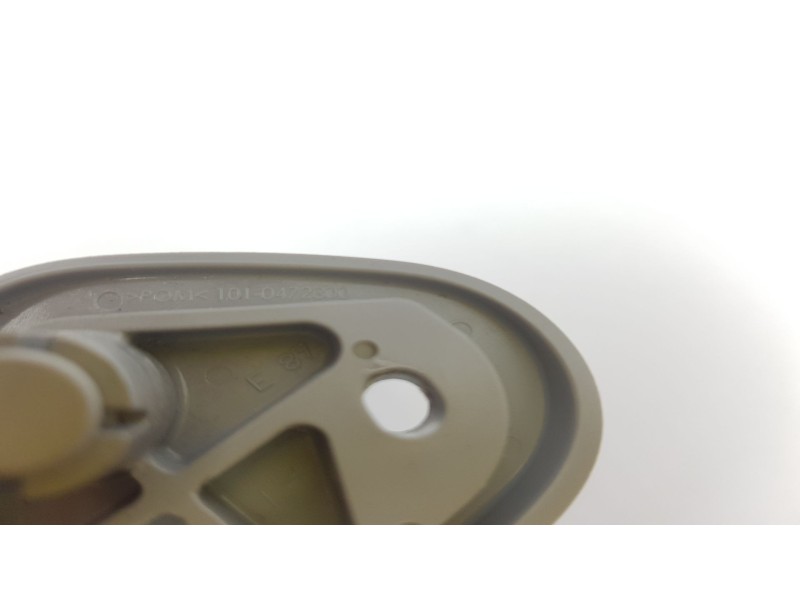 Recambio de parasol izquierdo para bmw serie 1 berlina (e81/e87) 120d referencia OEM IAM 1010472300  