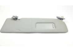 Recambio de parasol derecho para bmw serie 1 berlina (e81/e87) 120d referencia OEM IAM 1010472400  