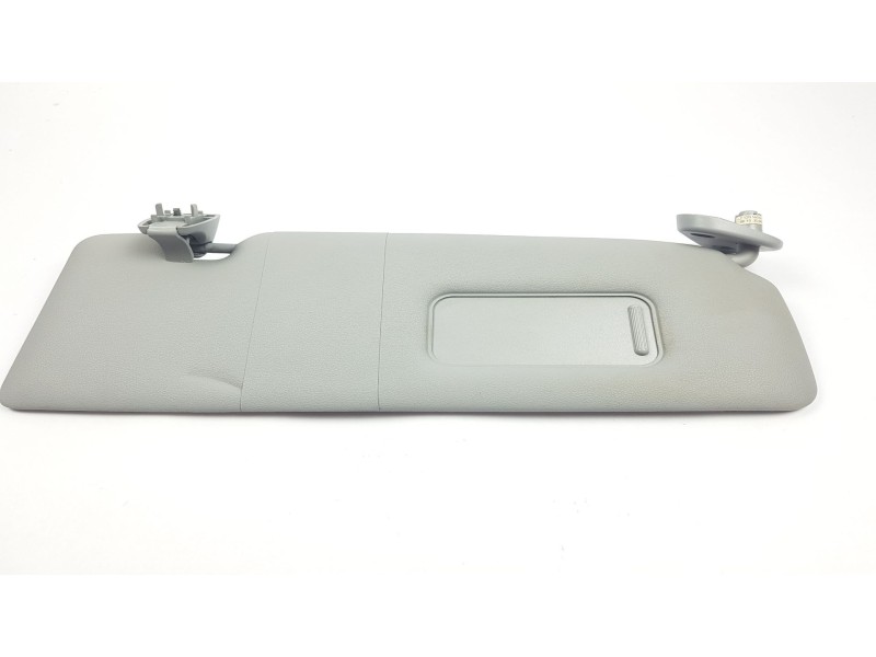 Recambio de parasol derecho para bmw serie 1 berlina (e81/e87) 120d referencia OEM IAM 1010472400  