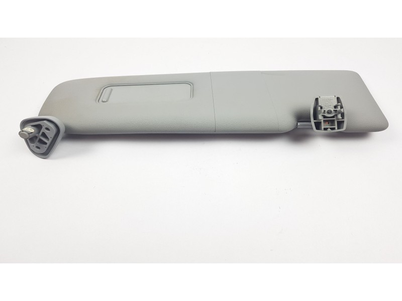 Recambio de parasol derecho para bmw serie 1 berlina (e81/e87) 120d referencia OEM IAM 1010472400  