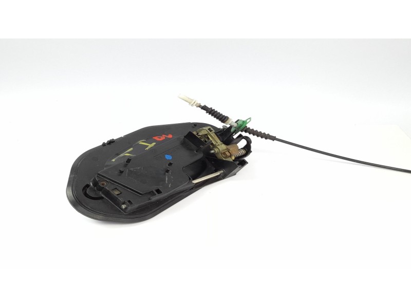 Recambio de maneta exterior trasera izquierda para bmw serie 5 berlina (e60) 535 d referencia OEM IAM 51217034543  