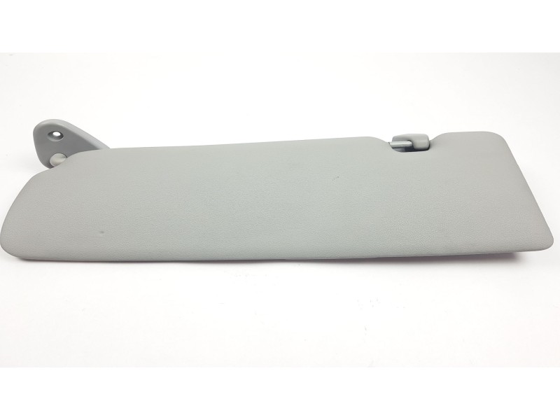 Recambio de parasol derecho para bmw serie 1 berlina (e81/e87) 120d referencia OEM IAM 1010472400  