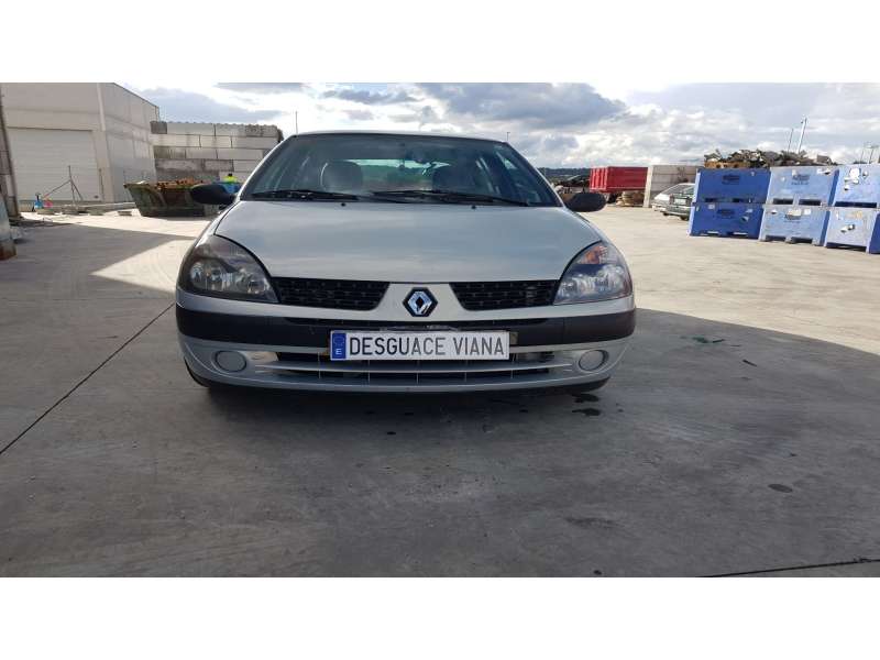 renault clio ii fase ii (b/cb0) del año 2003