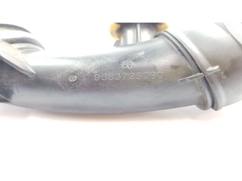 Recambio de mangueras intercooler para peugeot 3008 1.6 hdi fap referencia OEM IAM 9683725080  