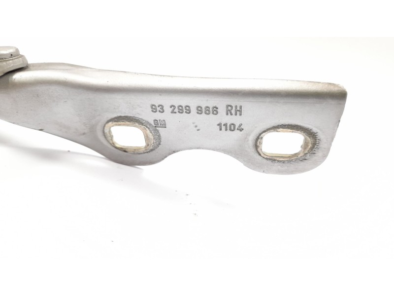 Recambio de bisagra para opel meriva enjoy referencia OEM IAM 93299986 93299986RH 