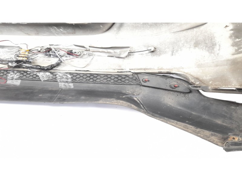 Recambio de paragolpes trasero para ford focus lim. (cb8) trend referencia OEM IAM BM51A17906A  