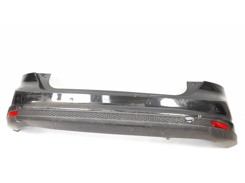 Recambio de paragolpes trasero para ford focus lim. (cb8) trend referencia OEM IAM BM51A17906A  