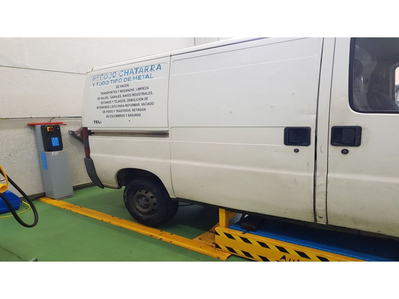 citroen jumper caja/chasis (230) del año 1994